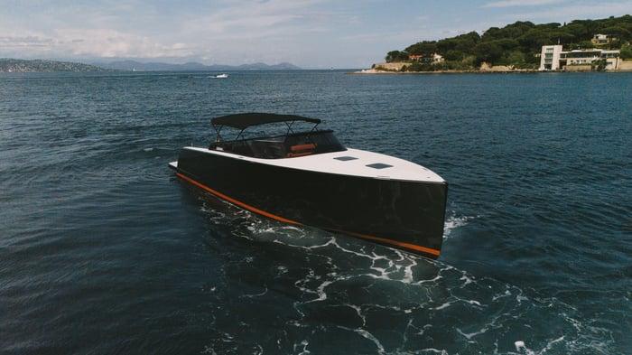 VanDutch Yachts 40